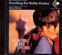 在庫処分特価 SEARCHING FOR BOBBY FISCHER ボビーフィッシャーを探して